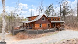 136 Pack Creek Rd, Blue Ridge, GA 30513