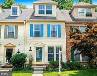 9737 Sherwood Farm Rd, Owings Mills, MD 21117