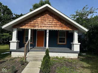 1810 N Parker Ave, Indianapolis, IN 46218
