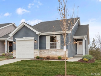 2207 Heatherfield Dr, Rolla, MO 65401