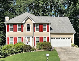 1019 Wolf Springs Ct, Lawrenceville, GA 30043
