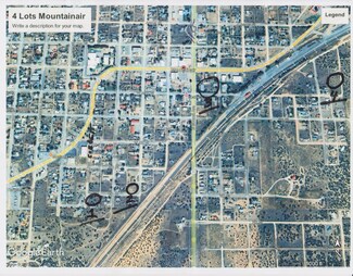 0 6th Corbett & 3 Others Unit 1078297, Mountainair, NM 87036