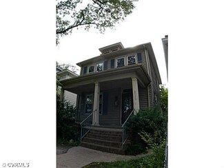 3116 North Ave, Richmond, VA 23222