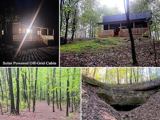 0 Orpheus-Keystone Rd Unit (Solar Cabin at Keys, Jackson, OH 45640