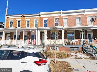 2228 Walbrook Ave, Baltimore, MD 21216