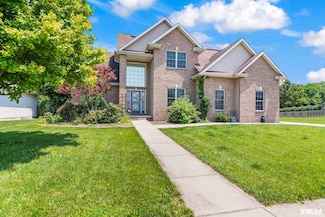 424 Heathrow Ln, Rochester, IL 62563