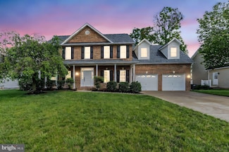 117 Boydton Plank Dr, Stephens City, VA 22655