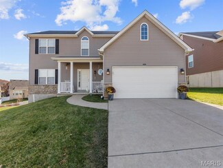 4026 Amberleigh Pkwy, Imperial, MO 63052