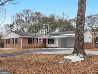 401 Harp Rd, Thomaston, GA 30286