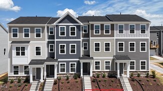 1767 Barrett Run Trail, Apex, NC 27502