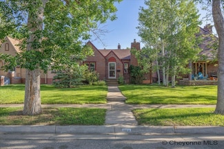 304 W 3rd Ave, Cheyenne, WY 82001