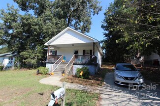 737 Cherry St, Wadesboro, NC 28170