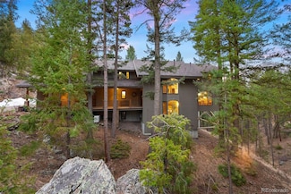 3816 Spring Valley Trail, Evergreen, CO 80439