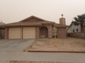 11332 David Carrasco Dr, El Paso, TX 79936
