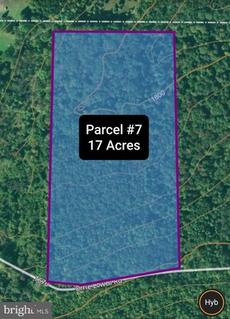 Parcel 7 Dakota Ridge Rd, Fallentimber, PA 16639