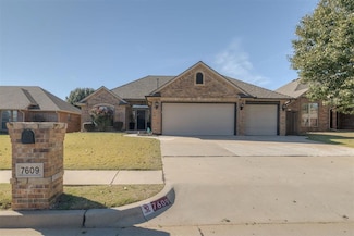 7609 Geneva Rea Ln, Yukon, OK 73099