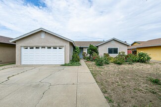 321 N V St, Lompoc, CA 93436