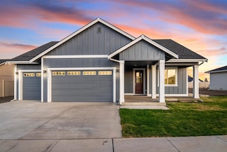 5741 S Sherri Lea Rd, Spokane, WA 99224