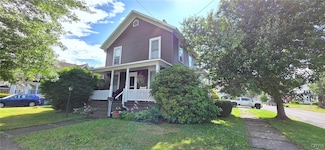 45 Evergreen St, Cortland, NY 13045