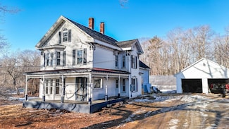 600 Vaughn Rd, Dover Foxcroft, ME 04426