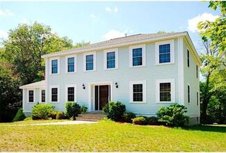35 Sanderson Rd, Lexington, MA 02420