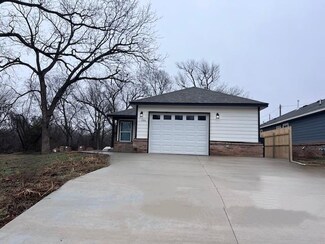 1106 N Central Ave, Cushing, OK 74023