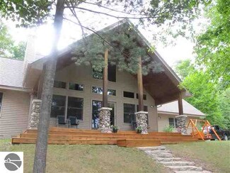9587 Pearl Lake Dr, Empire, MI 49630