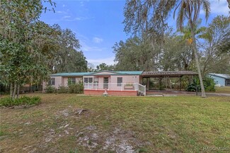1456 N Toro Dr, Inverness, FL 34453