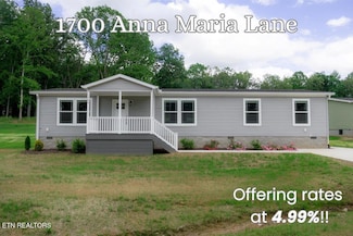 1700 Anna Maria Ln, Cookeville, TN 38501