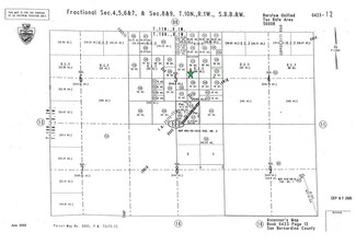 0 Fossil Bed Rd Unit CV21204753, Barstow, CA 92347
