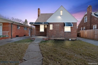 18626 Prevost St, Detroit, MI 48235