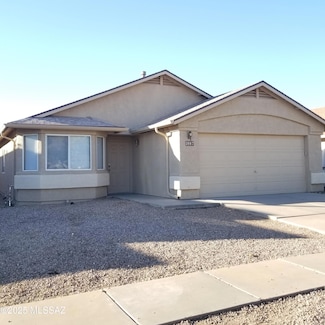 2017 W Via Tierra Santa, Tucson, AZ 85746