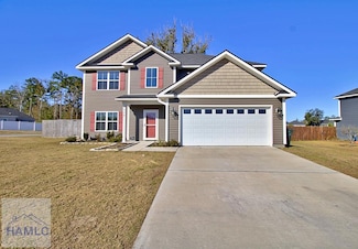 326 Fairview Cir, Hinesville, GA 31313