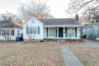2212 S W St, Fort Smith, AR 72901