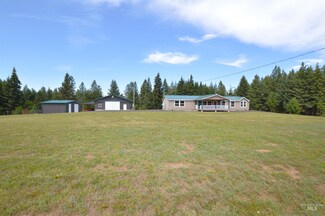 1150 Three Mile Rd, Weippe, ID 83553