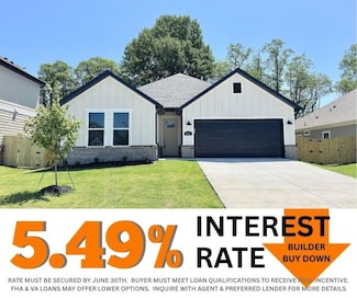 3723 Tranquility St, Springdale, AR 72764