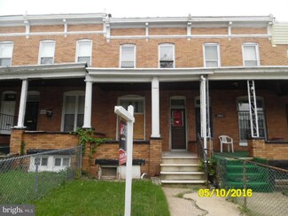 1807 E 30th St, Baltimore, MD 21218