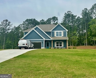 27 Sagebrook Ln Unit LOT 1, Newnan, GA 30263