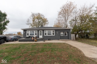 9744 Walnut St, Taylorsville, IN 47280