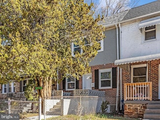 5443 Jonquil Ave, Baltimore, MD 21215