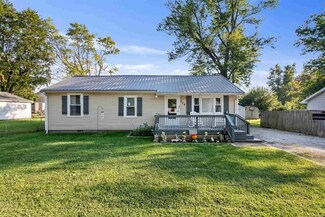 314 W Adams Ave, Chandler, IN 47610