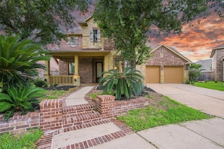 19014 Ridge Cove Ln, Cypress, TX 77433