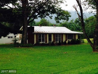 3488 Vaughn Summit Rd, Rileyville, VA 22650