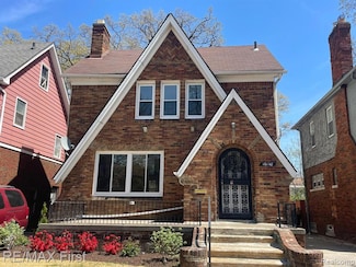 16148 Northlawn St, Detroit, MI 48221