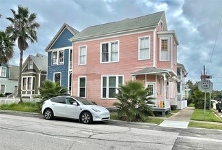 1427 Church St Unit 2, Galveston, TX 77550