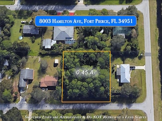 8003 Hamilton Ave, Fort Pierce, FL 34951