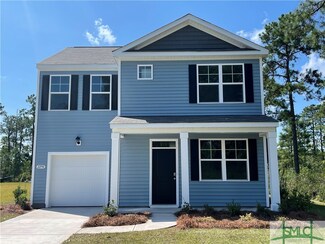 140 Hazy Ln, Hinesville, GA 31313