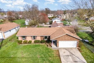 1728 S Maple Ave, Fairborn, OH 45324