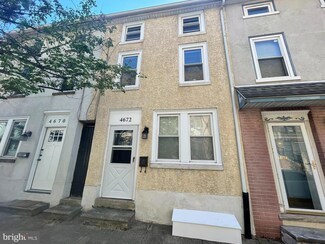 4672 Umbria St, Philadelphia, PA 19127
