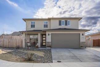 7181 Mustengo Dr, Reno, NV 89506